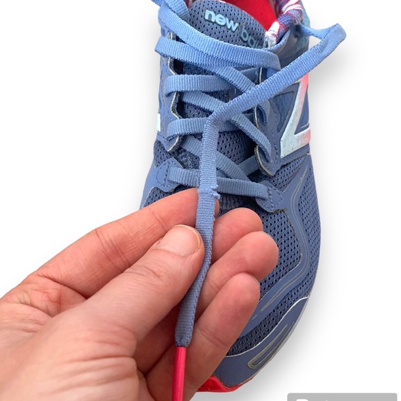 New Balance ladies sneakers size 6 - excellent ride - fresh foam sole purple - Picture 7 of 9